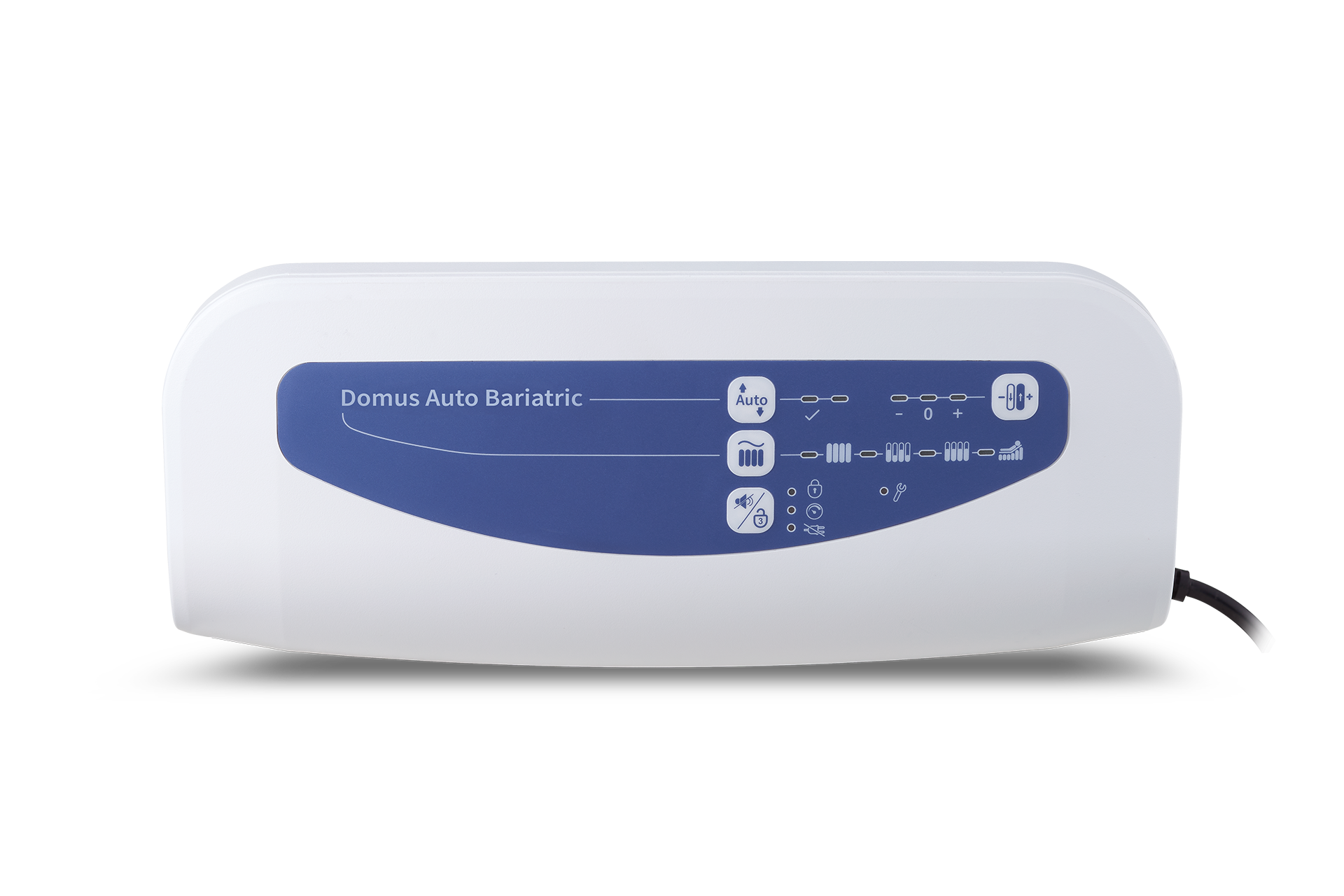 Domus Auto Bariatric interface