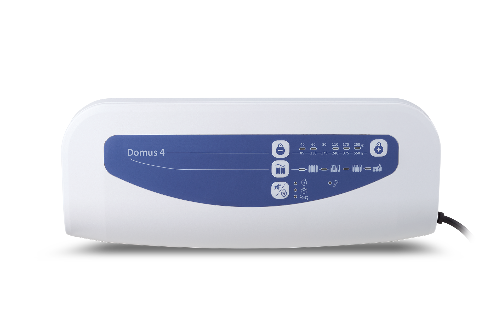 Domus 4 - Easily manage surface pressure -Wellell